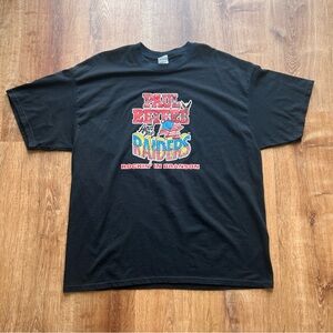 Paul Revere & The Raiders T Shirt Autographed Signed 2XL